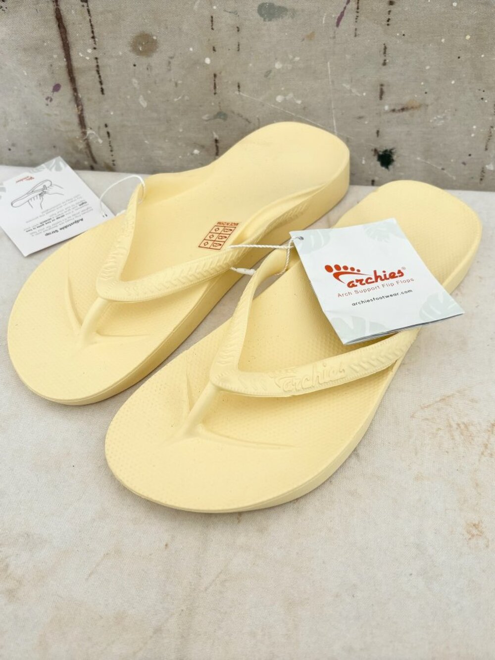 Archies Flip Flops